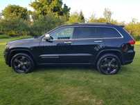 Jeep Grand Cherokee 5.7HEMI LPG