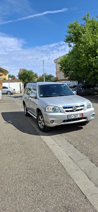 Mazda Tribute 2.3