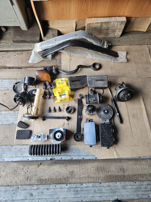 Запчасти BMW e34