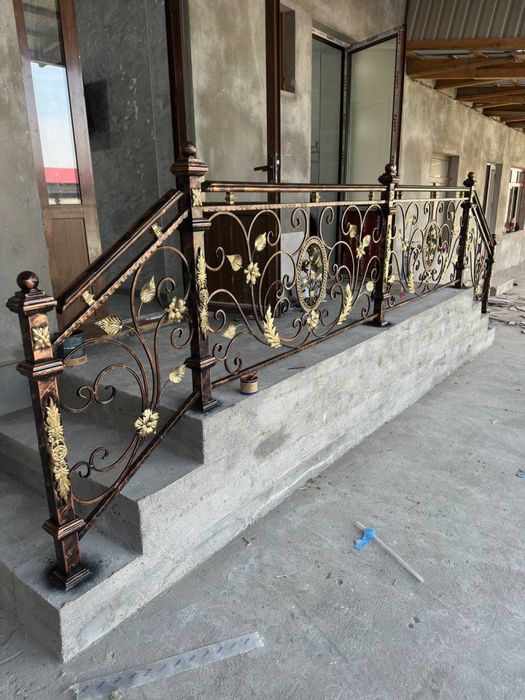 Naves reshotka perilla darvoza mellokanstruksiya bilan shugʻullanamiz