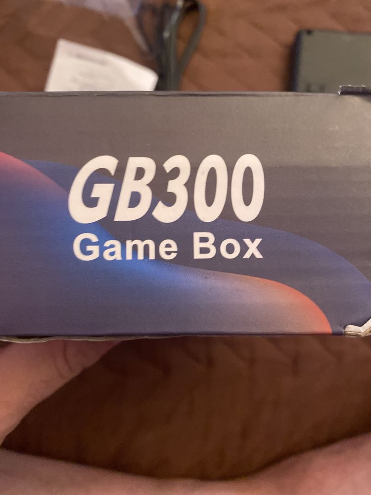 Ретро конзола GB300 6000+