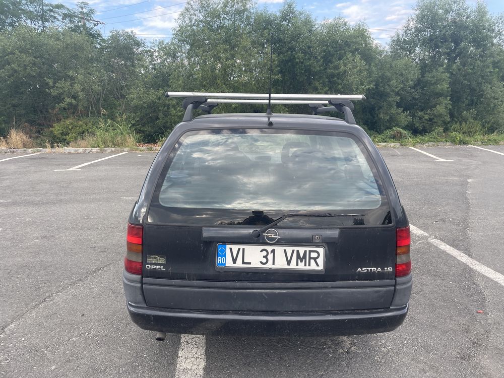 vand opel astra f