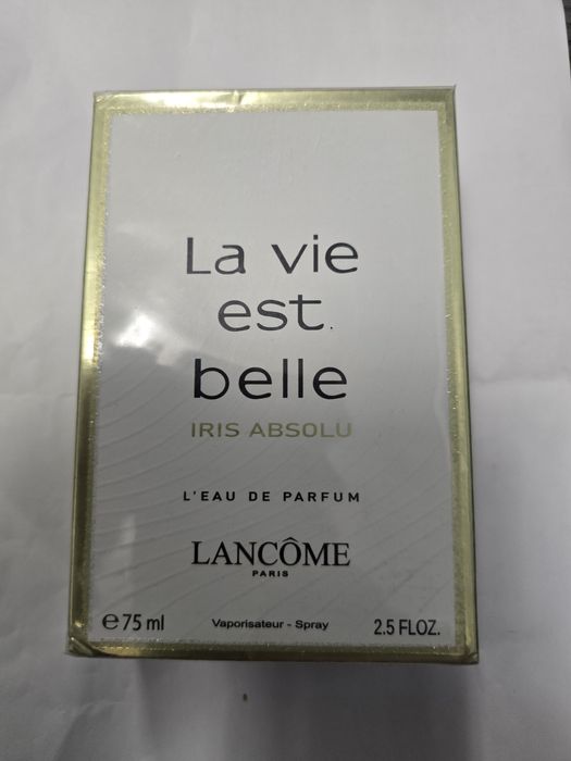 Parfum Lancome - La vie est brlle Iris Absolu edp 75ml