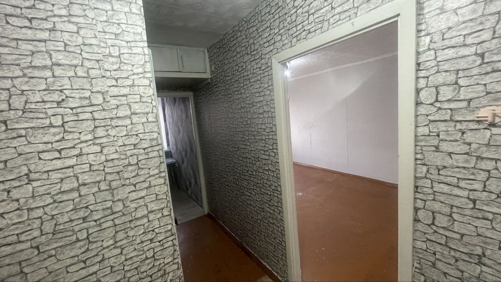 1комнатная квартира. Абая 32