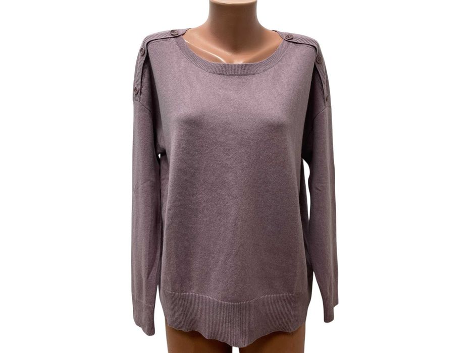 C&A PURE CASHMERE размер L / XL дамски кашмирен пуловер 100% КАШМИР