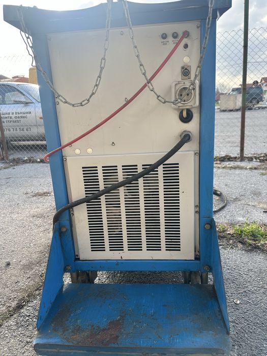 Телоподаващо СО за профисионална работа с шланг за охлаждане