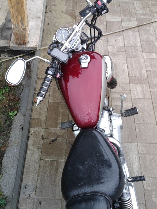 Yamaha Virago XV 250