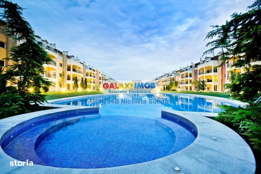 Apartament 4 camere LUX Pipera Ibiza Sol