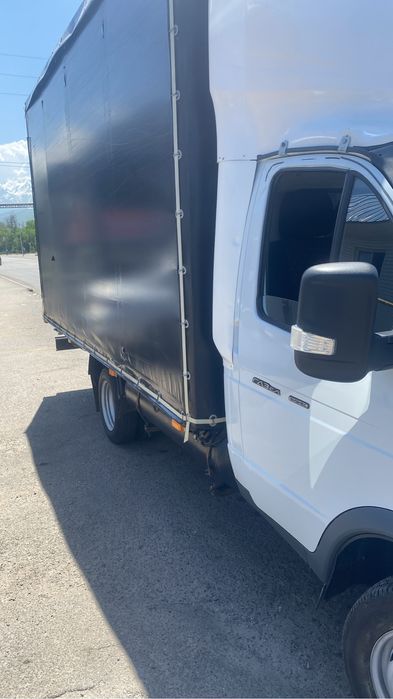 Газель Грузчики Грузоперевозки Караганда