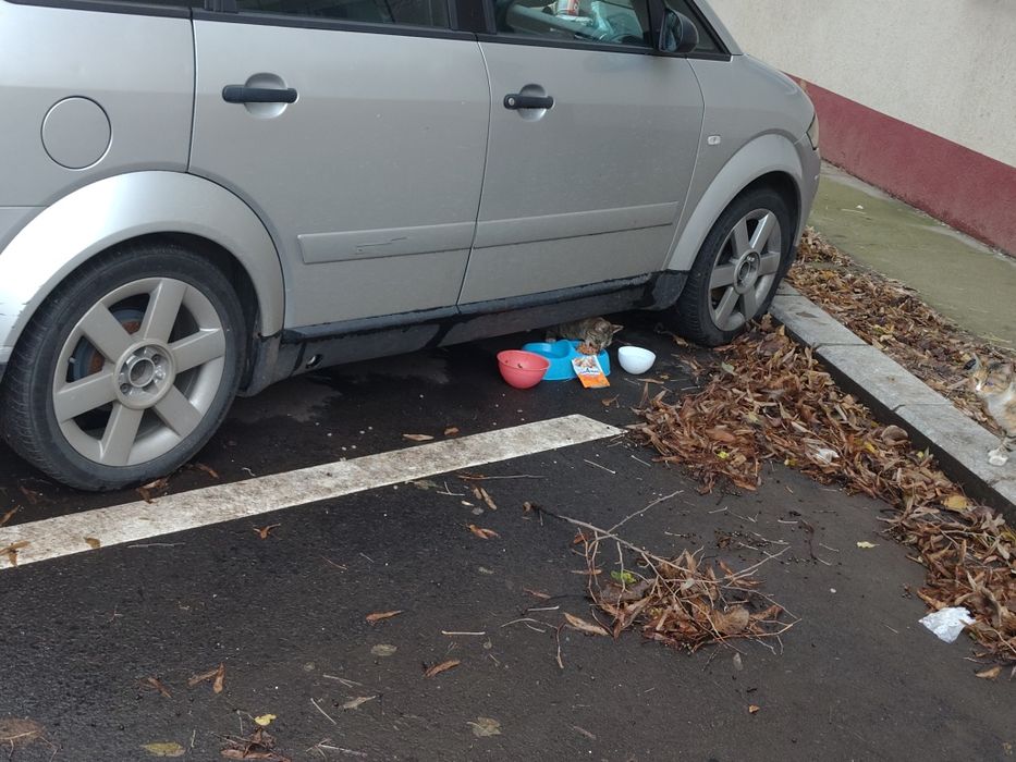 Vând Audi A 2 Unic Proprietar Romania