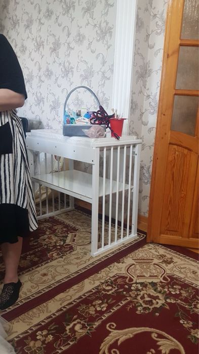 Продаю кроватку трансформер