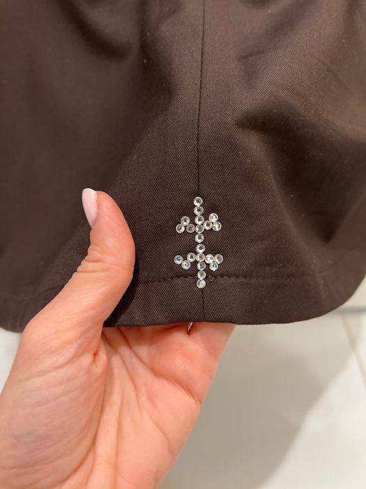 Кафява пола Kabo collection