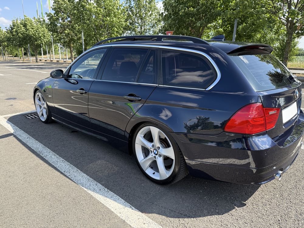 BMW E91 335d 2008
