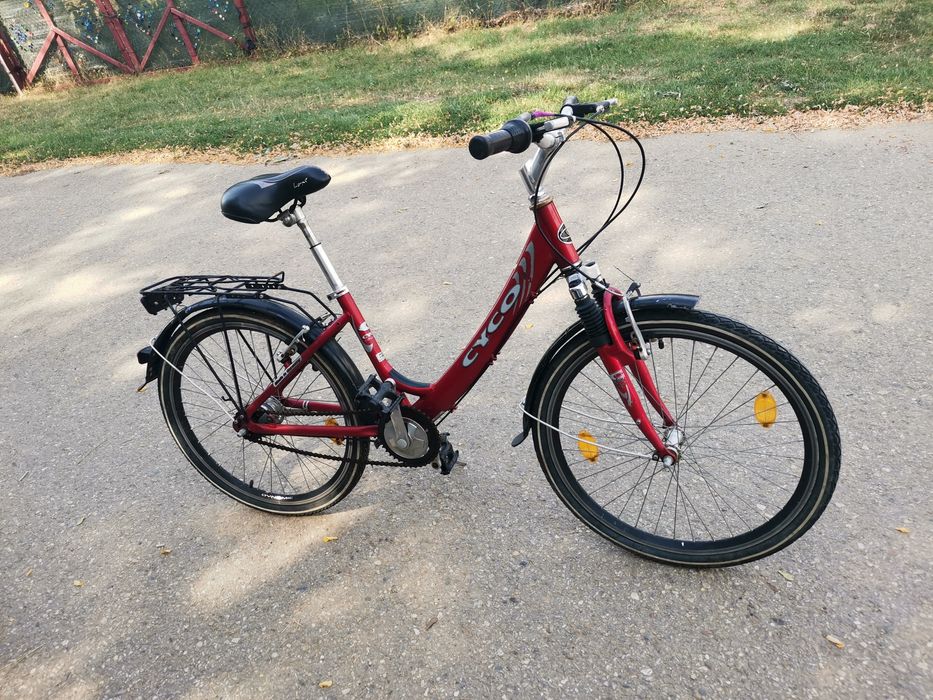 De vânzare bicicleta model CYCO