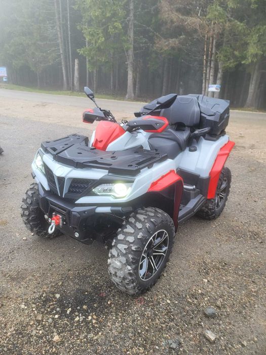 CF Moto 850XC T3