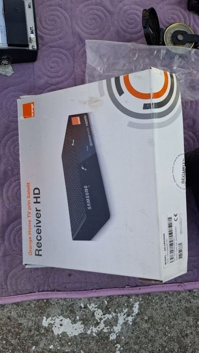 Vand receptor satelit Samsung