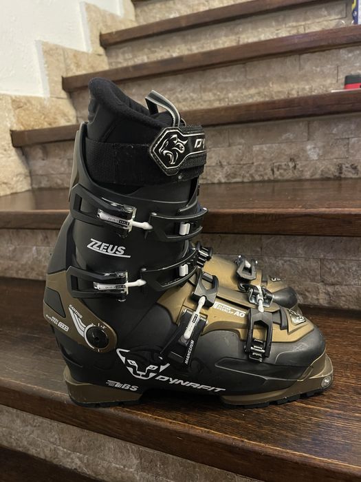 Vand clapari Dynafit ZZeus 42