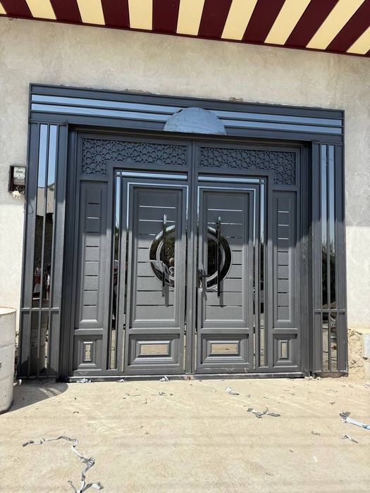 Дарвоза решотка ясаймиз сифатли хамён боб нархларда Darvoza yasaymiz