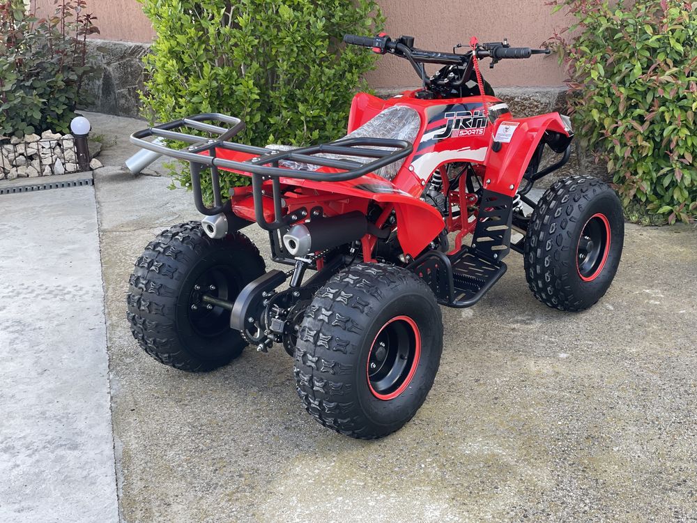 ‼️Atv 125cc JRH SPORTS NOU ‼️