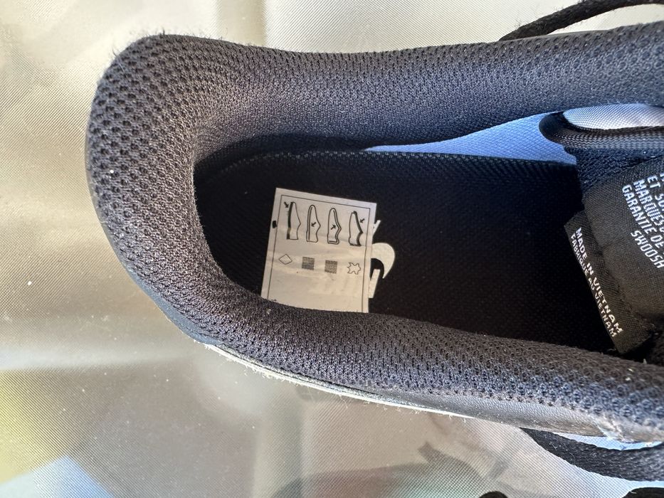 Vand papuci Nike Air Force 1