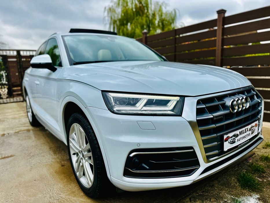 Audi Q5 AUDI Q5 2.0 TFSI 4x4 Premium Plus