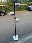 Lampa cu 3 becuri