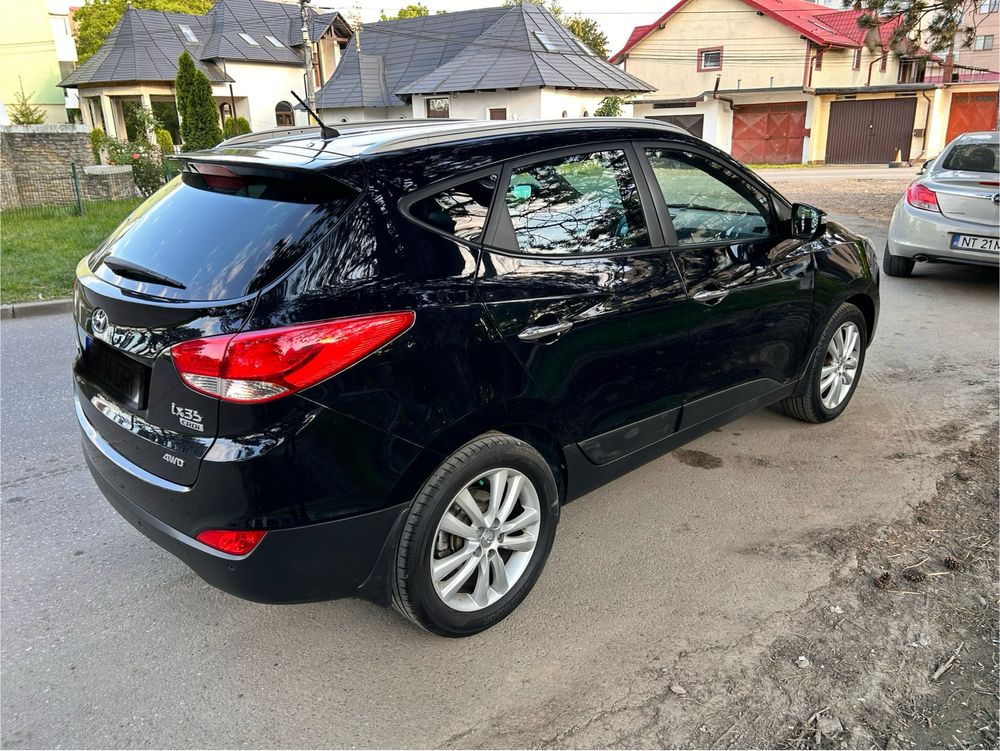 Hyundai IX35 2013