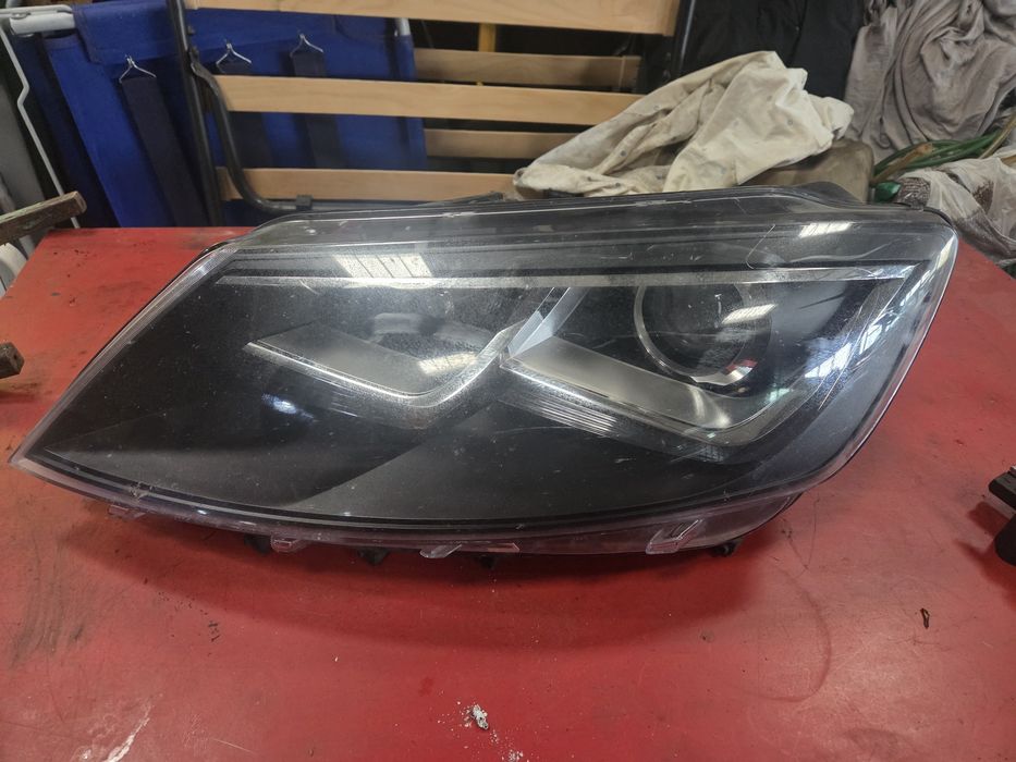 Ляв Фар за Сеат Алхамбра / Seat Alhambra