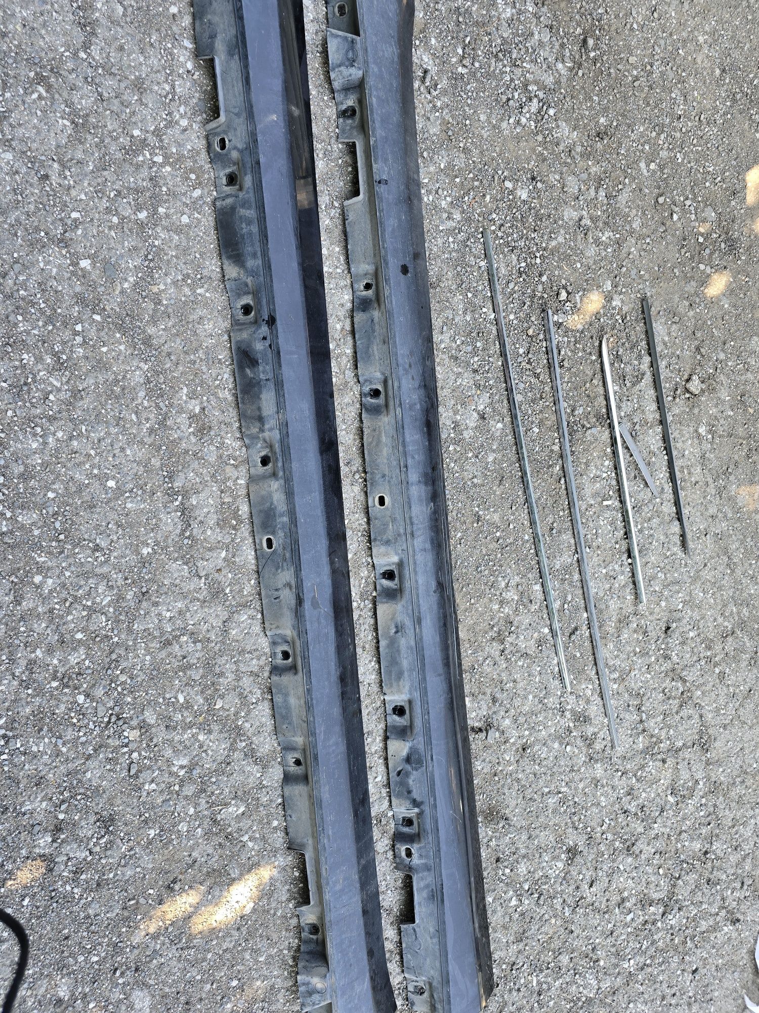 Прагове S класа w222