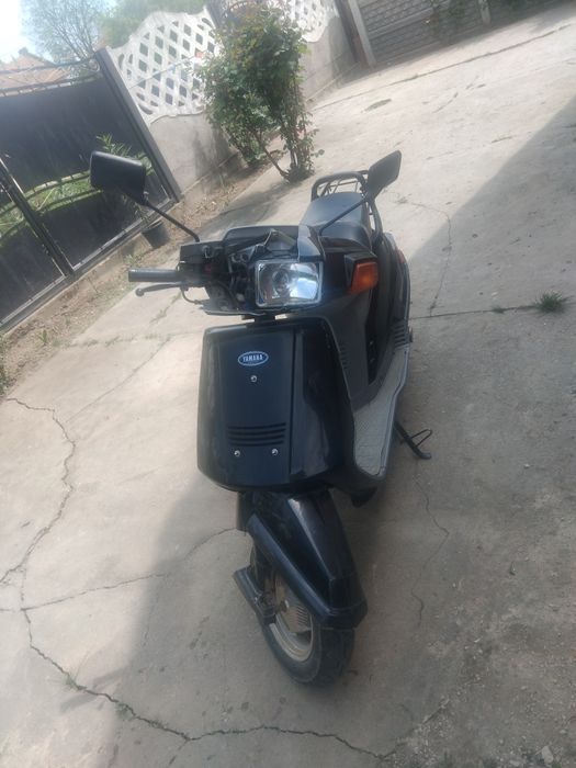 Scuter Yamaha Beluga 125cc
