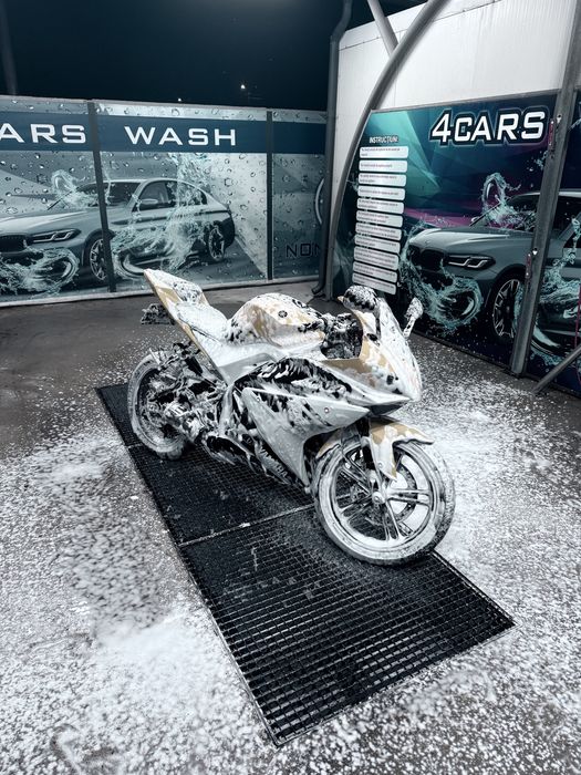 Vand Yamaha yzf r125