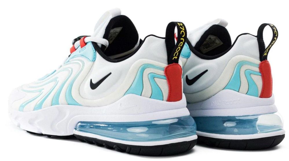 Nike Air Max 270 React ENG UK6.5/EUR40.5номер/25.5см.