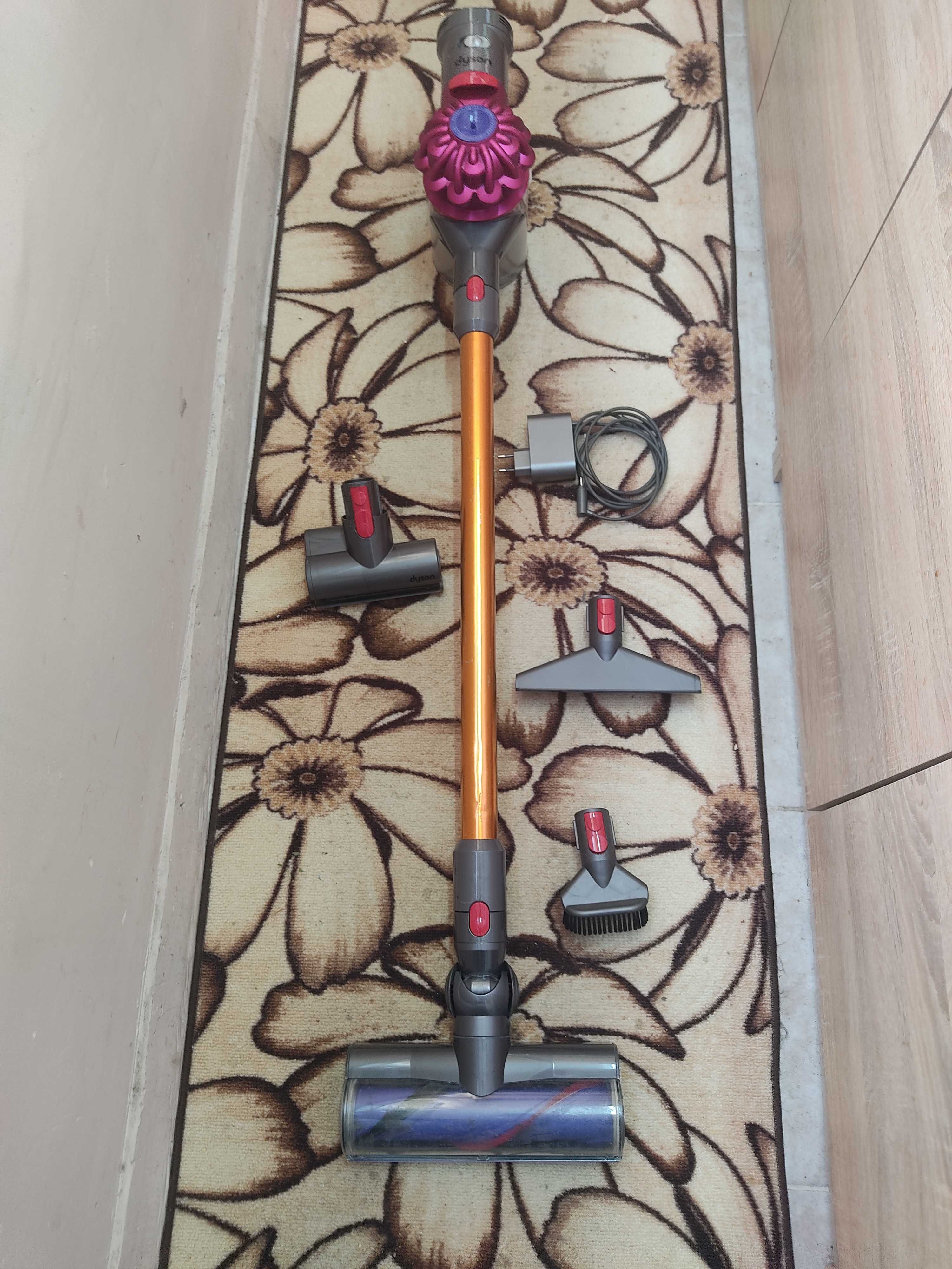 Dyson прахосмукачки