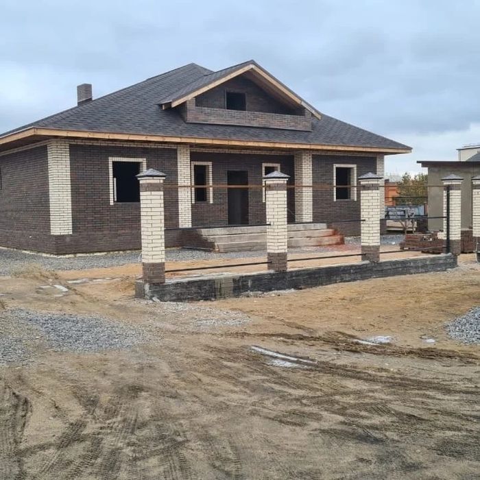 Услуги Каменщик облицовка кирпичом