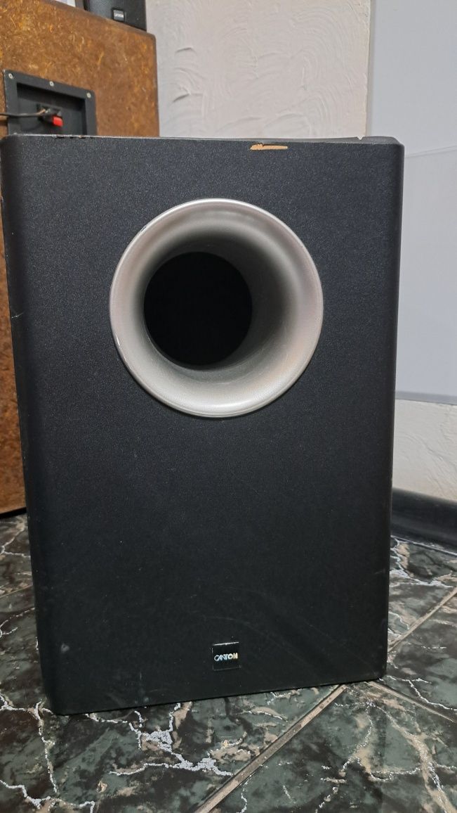 Субуфер Canton AC2015SC subwoofer 5.1