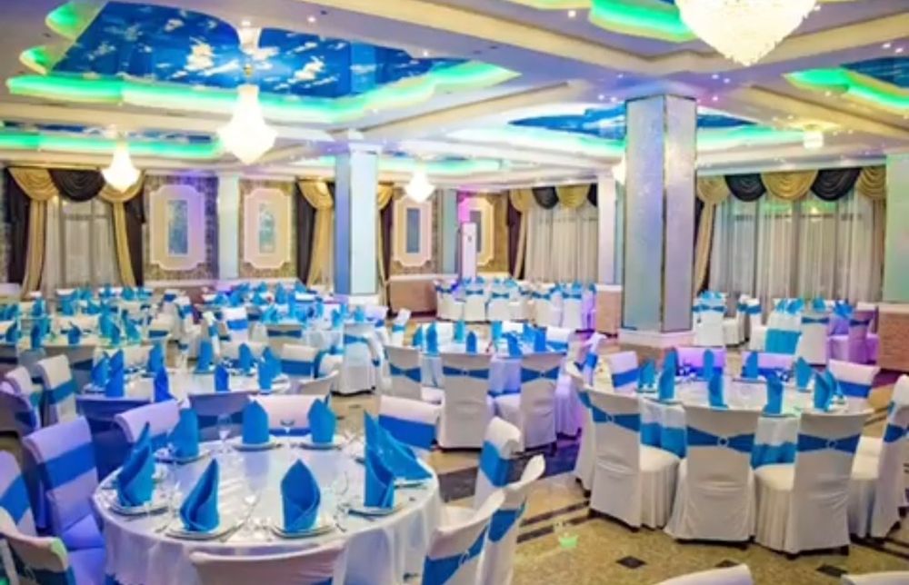 Банкеты, юбилей, той, ас от  10-150 человек