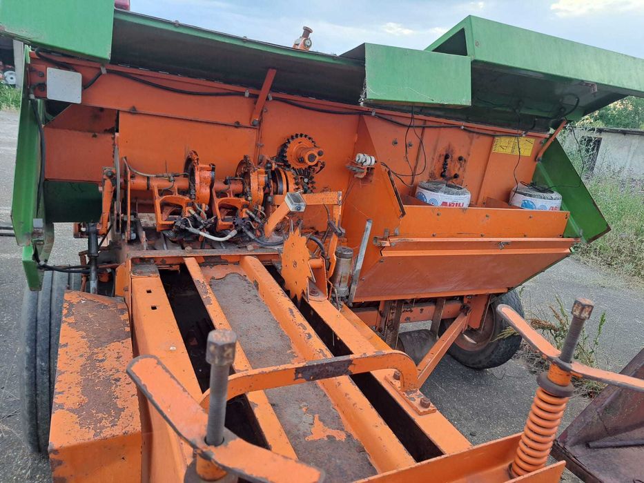 Balotiera Gallignani pret 5000 euro