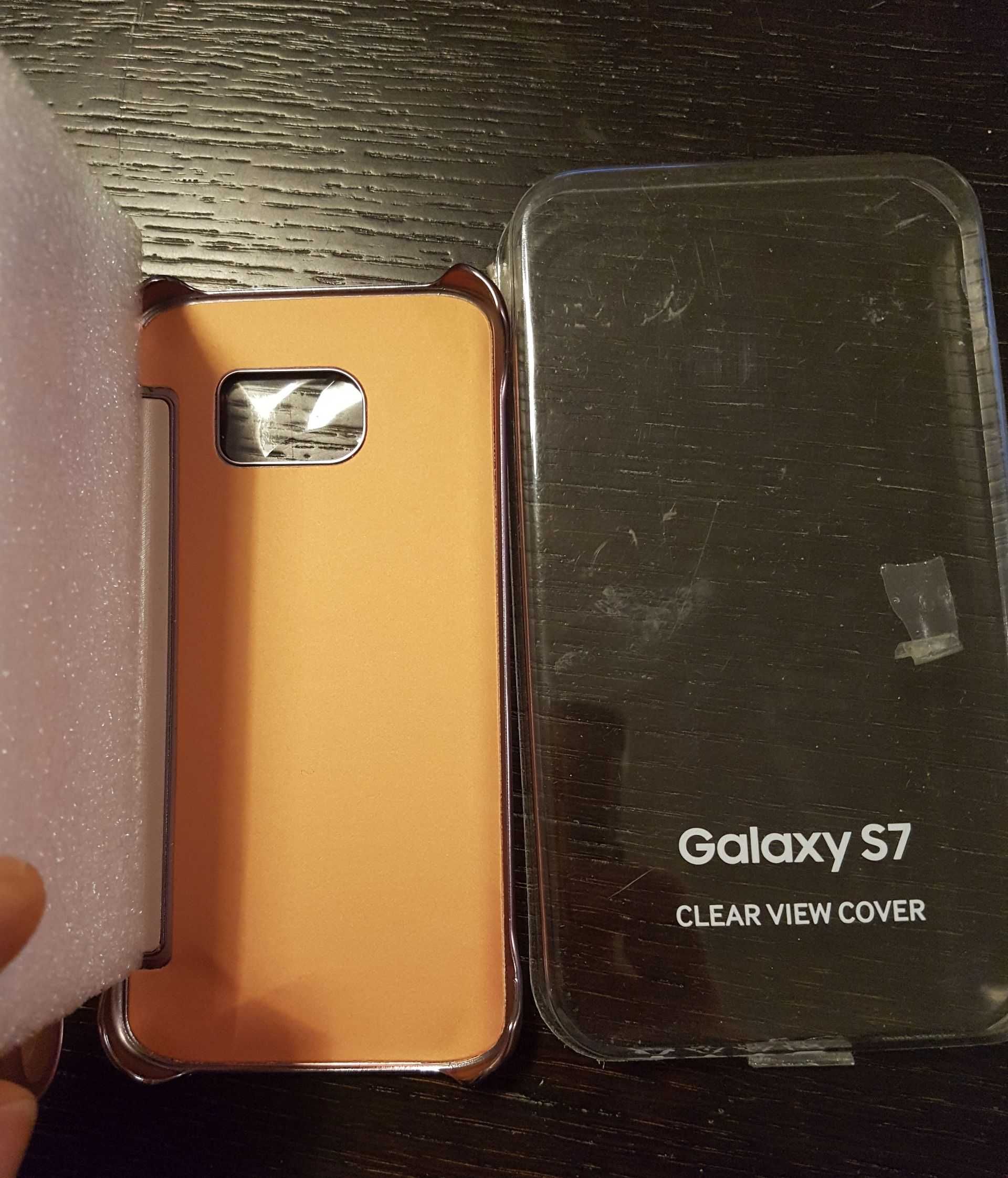 Отличен телефон Samsung S7