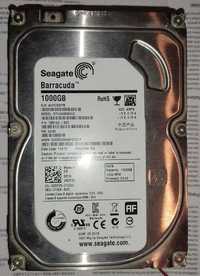 HDD Seagate Barracuda 1000GB