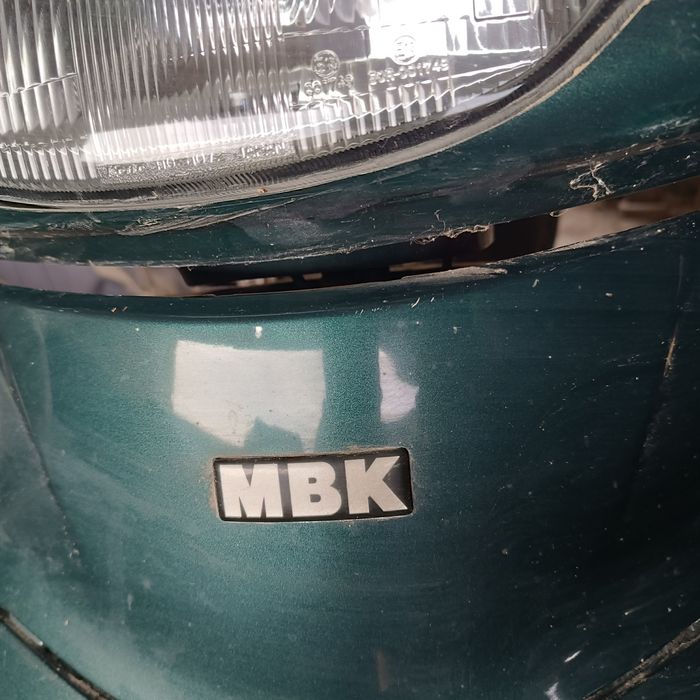 Скутер Yamaha MBK