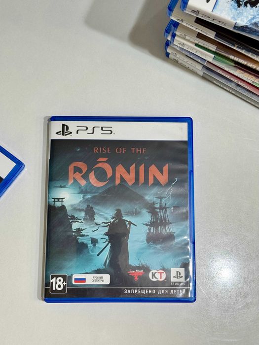 Rise of the Ronin PS5