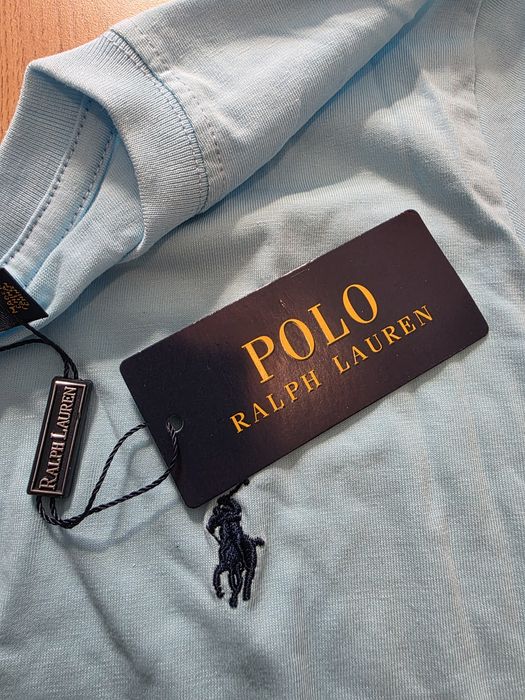 Tricou Polo Raplh Lauren Albastru