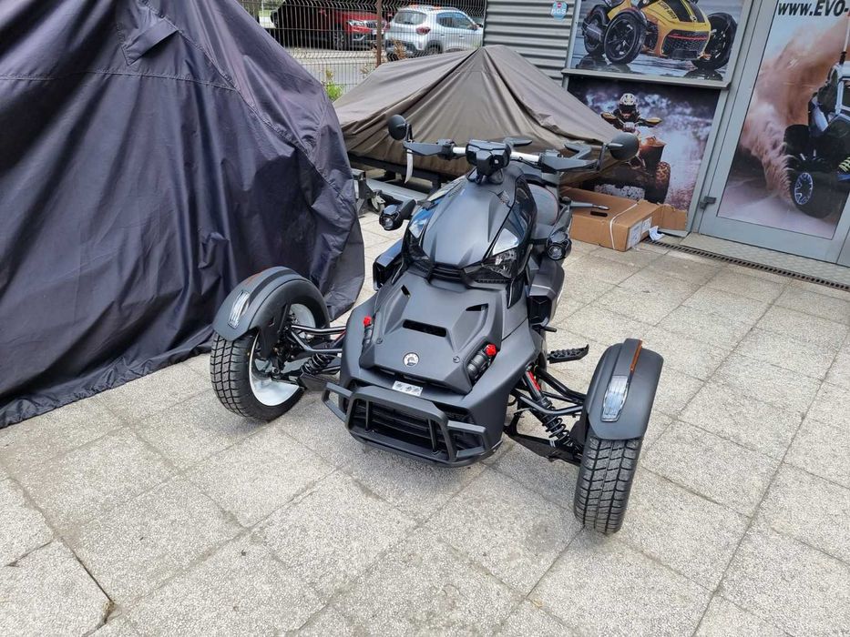 Can-Am Ryker 900 Rally 2023 Second Hand, 400 km