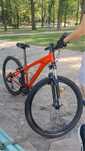 Bicicleta MTB 500, 26”, portocalie, NOUA!