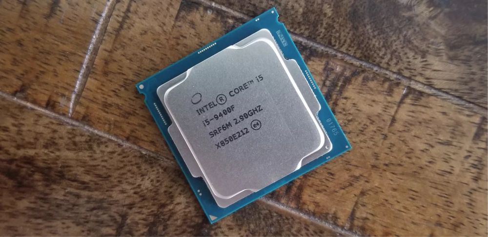 Продам процессор i5 9400f