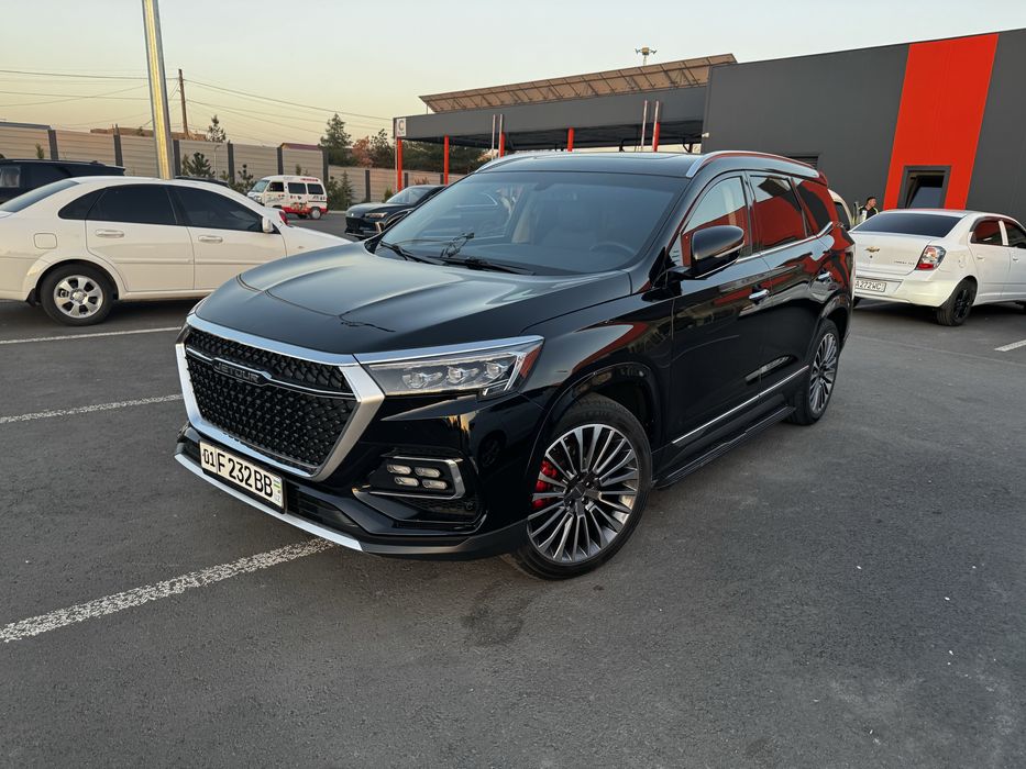 Jetour X95plus srochno sotiladi