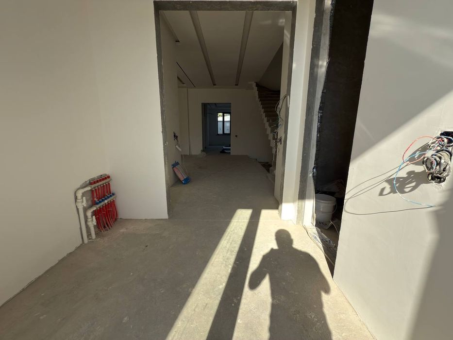 Продажа нового дома под ключ.