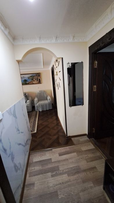 Регистон рупарусида квартира под ключ!