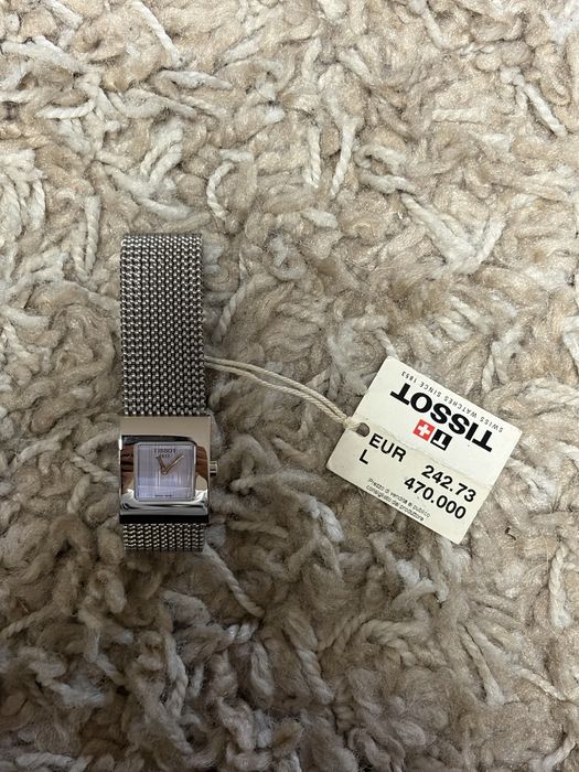 Ceasuti TISSOT de dama