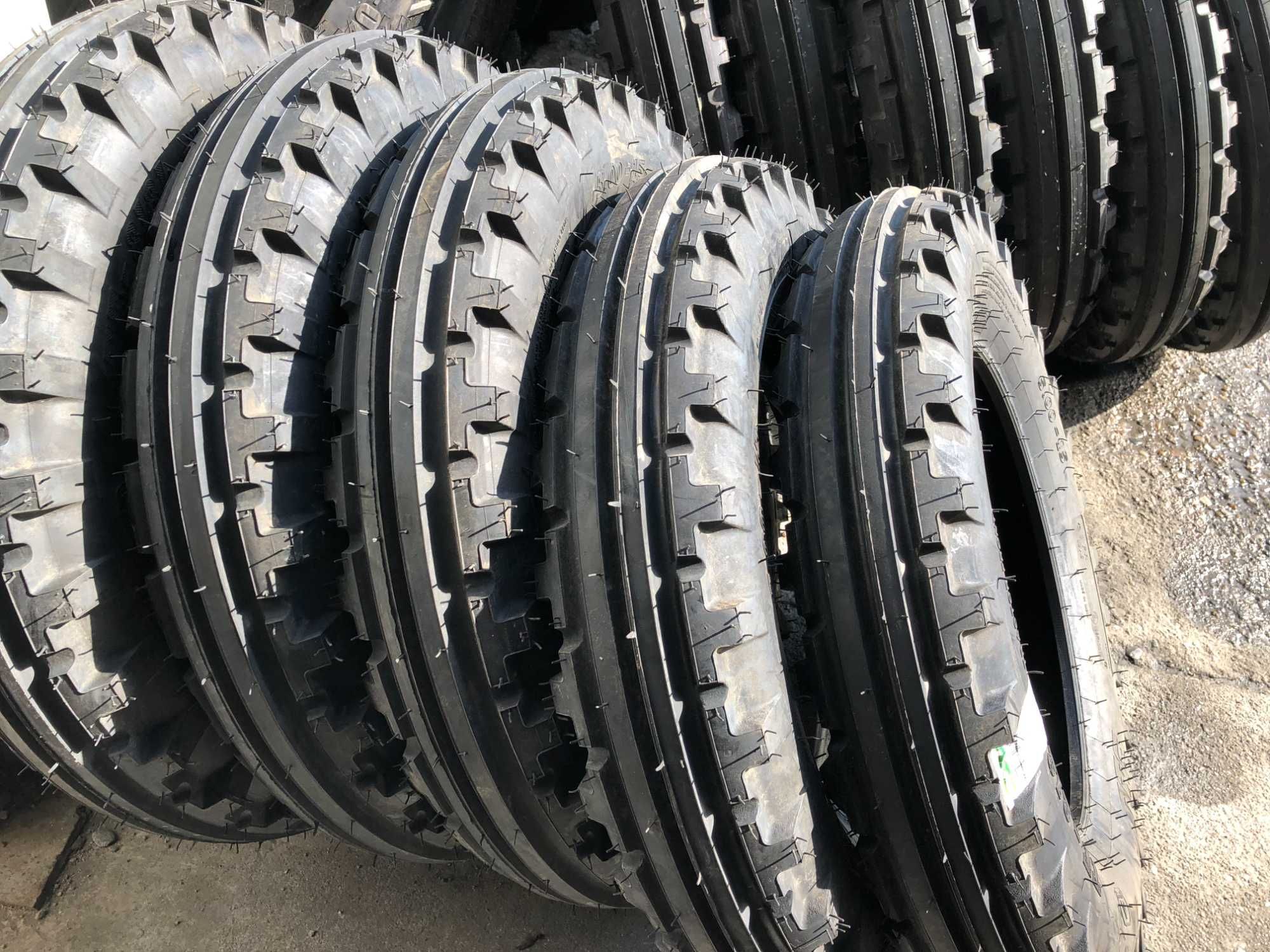 Cauciucuri pentru tractor fata 5.00-15 BKT 6 pliuri anvelope noi
